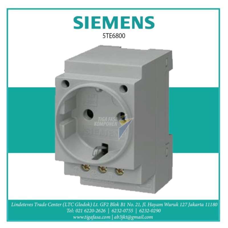 Jual Siemens Stop Kontak Original Murah - Harga Diskon Juli 2024 ...