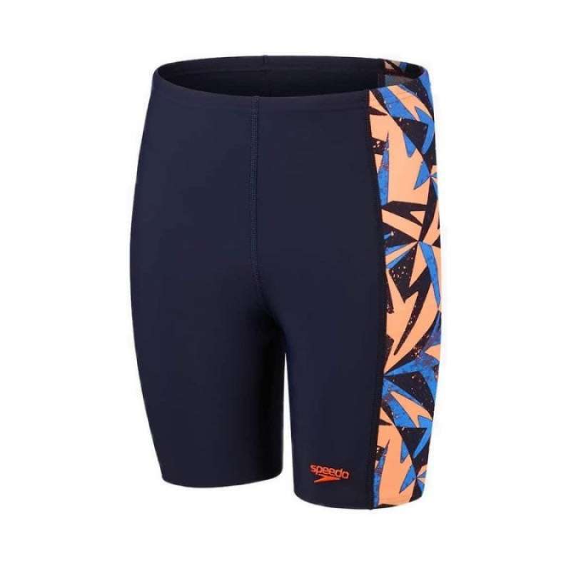 Jual SPEEDO ORIGINAL STORE 100 Boys Hyper Boom Panel Jammer di