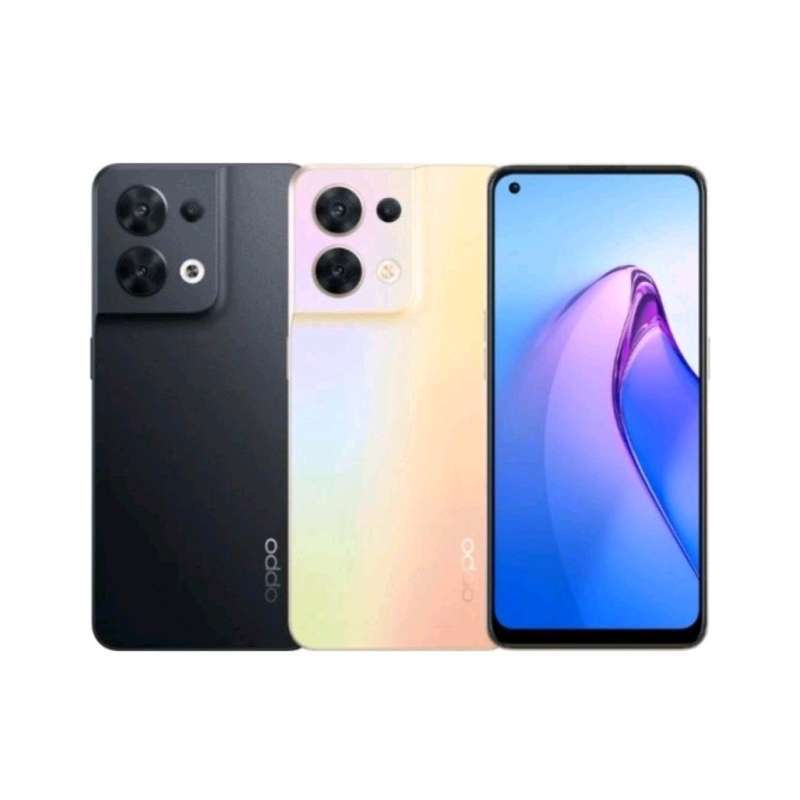 Jual Oppo Reno 8 5g 12gb/256gb Di Seller Vc Store - Dwikora-3, Kota ...