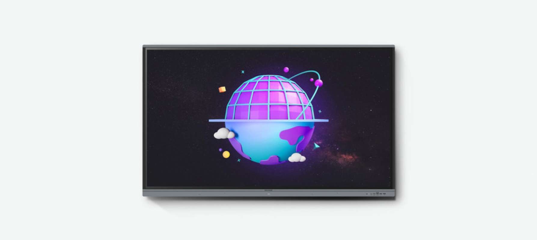 Jual MAXHUB Interactive Flat Panel E6520 E2 65 Android 4K 32GB 4GB ...