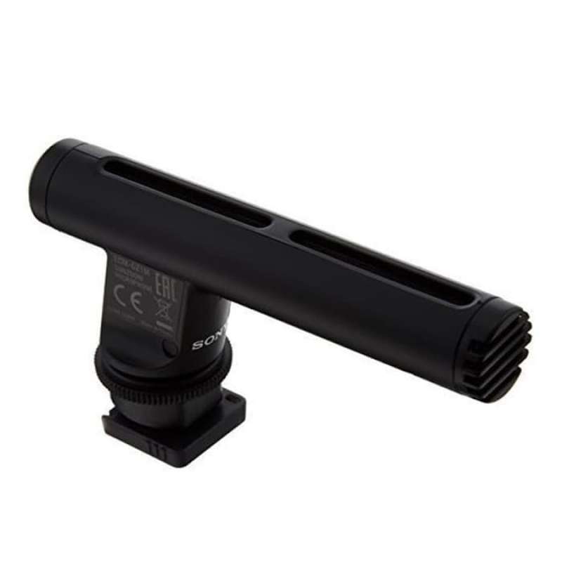 Sony ECMGZ1M Gun/Zoom Microfoon - Zwart (ECM-GZ1M) (pp