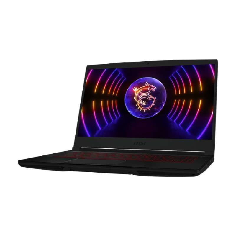 Promo Laptop Msi Gf63 Thin I5 12450h 16gb 512gb Ssd Rtx 4050 6gb 15.6 ...