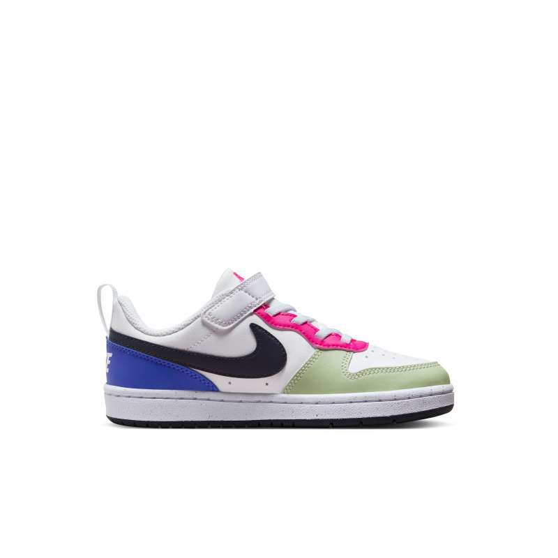 Promo Nike Court Borough Low Recraft Little Kids #39 Shoes (DV5457 108