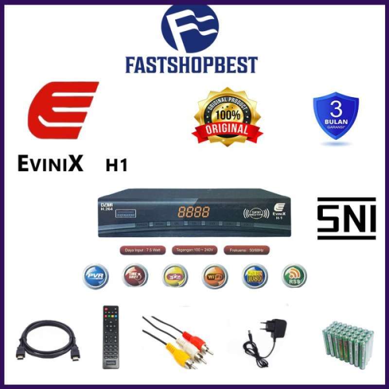 Promo SET TOP BOX TV DIGITAL SMART TV ANTENA DIGITAL SET BOX TV DIGITAL