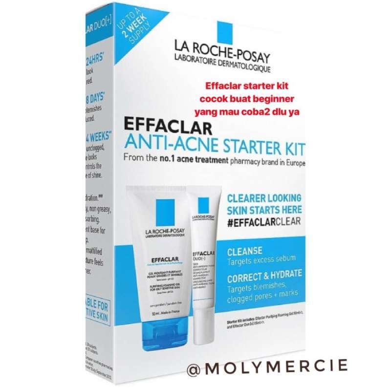 Posay Kit La Roche Posay Kit Lengkap Harga Terbaru Mei 2024 | Blibli