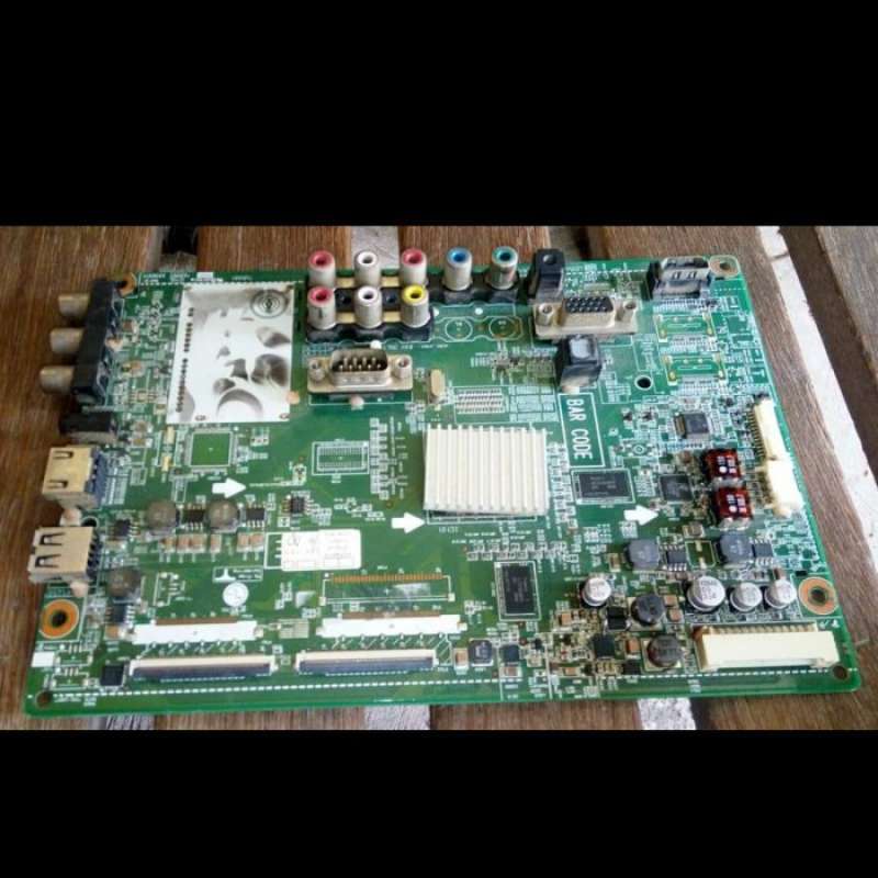 Carte Mère TV LG 42LD450/42LD465 - EAX63026601 - Occasion Fonctionnelle