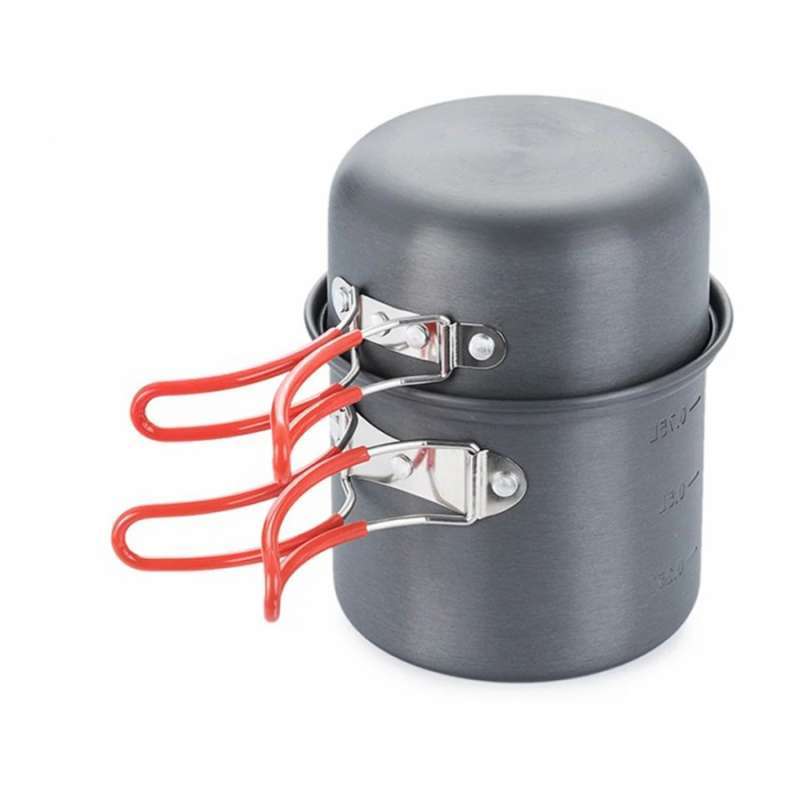 Jual Alat Masak Camping Cooking Set Fire Mample Fmc-207 Ultralight ...