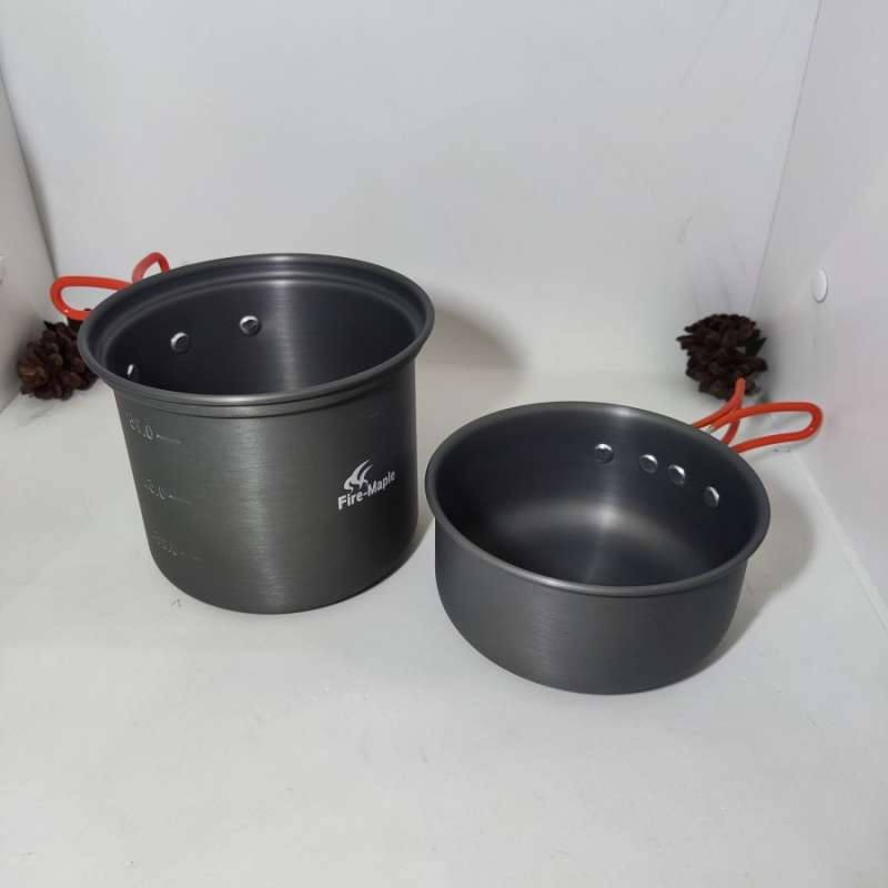 Jual Alat Masak Camping Cooking Set Fire Mample Fmc-207 Ultralight ...