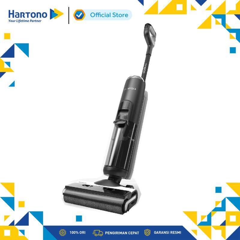 Jual Tineco Upright Vacuum Cleaner FLOORONES6 di Seller MyHartono Store
