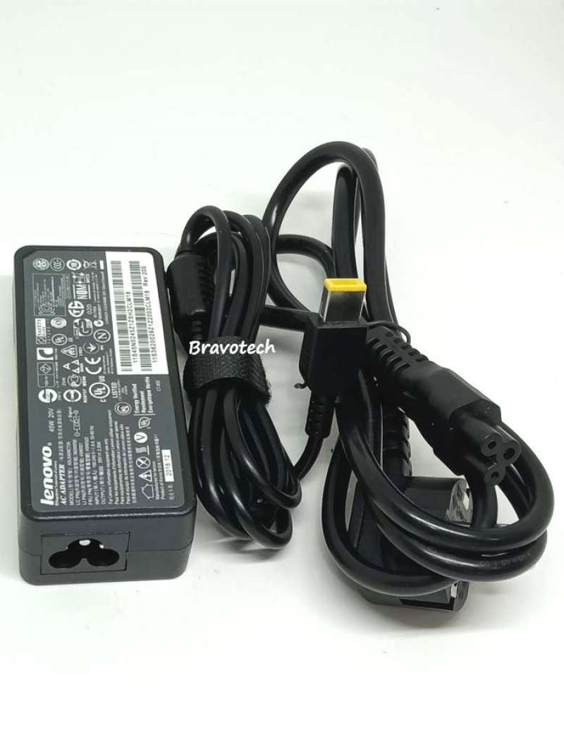 Promo Lenovo Pc Adapter Fit All In One V130-20igm Aio 20v 3.25a Usb Pin ...