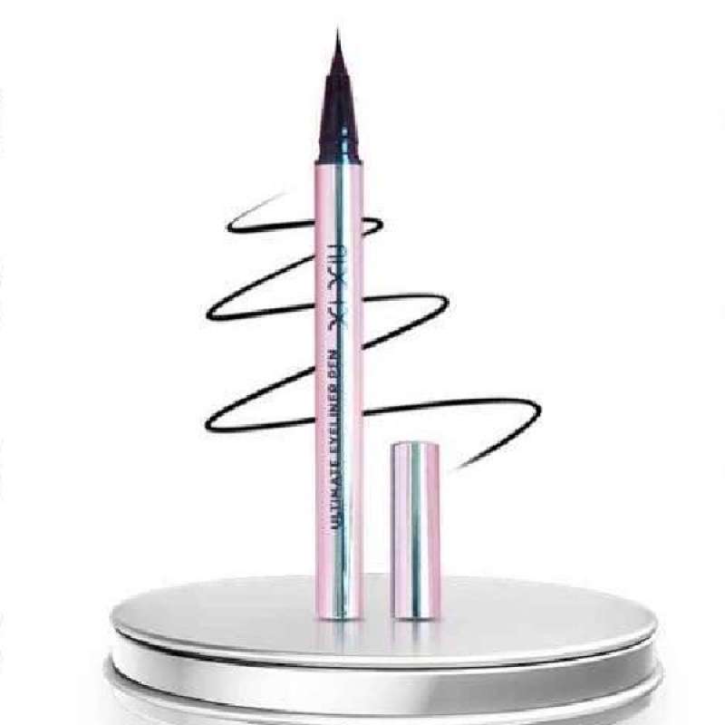 Jual XI XIU DIVINE LIQUID EYELINER PEN WATERPROOF BLACK XI XIU DIVINE