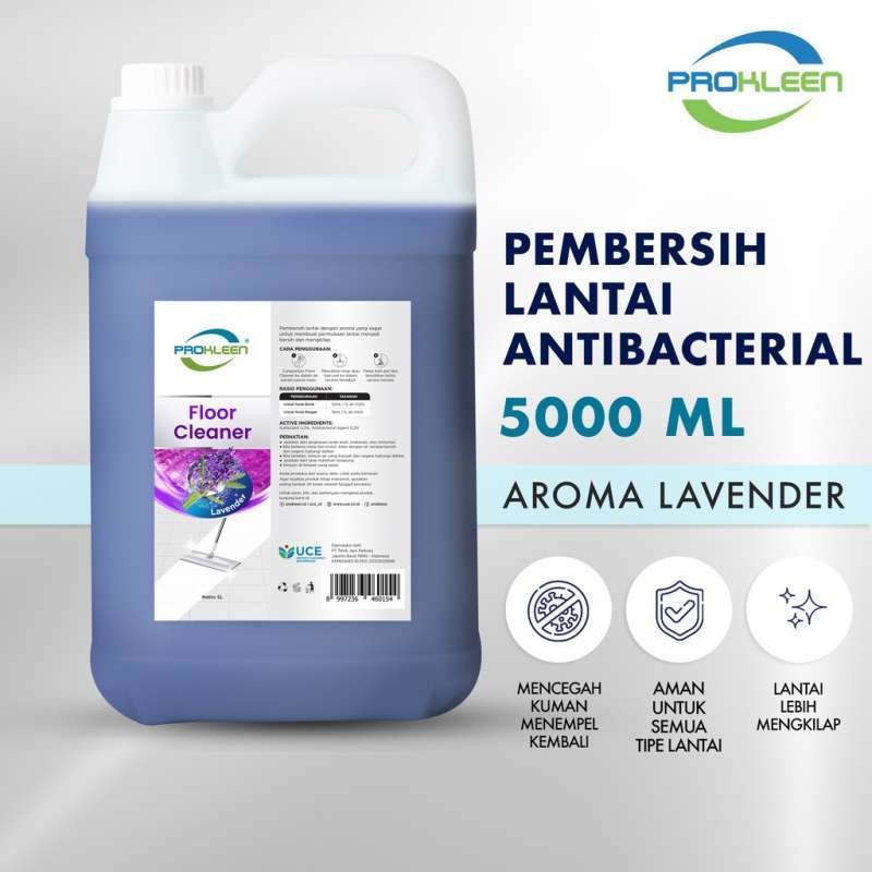 Jual [Floor Cleaner] [5 Liter] Floor Cleaner / Pembersih lantai