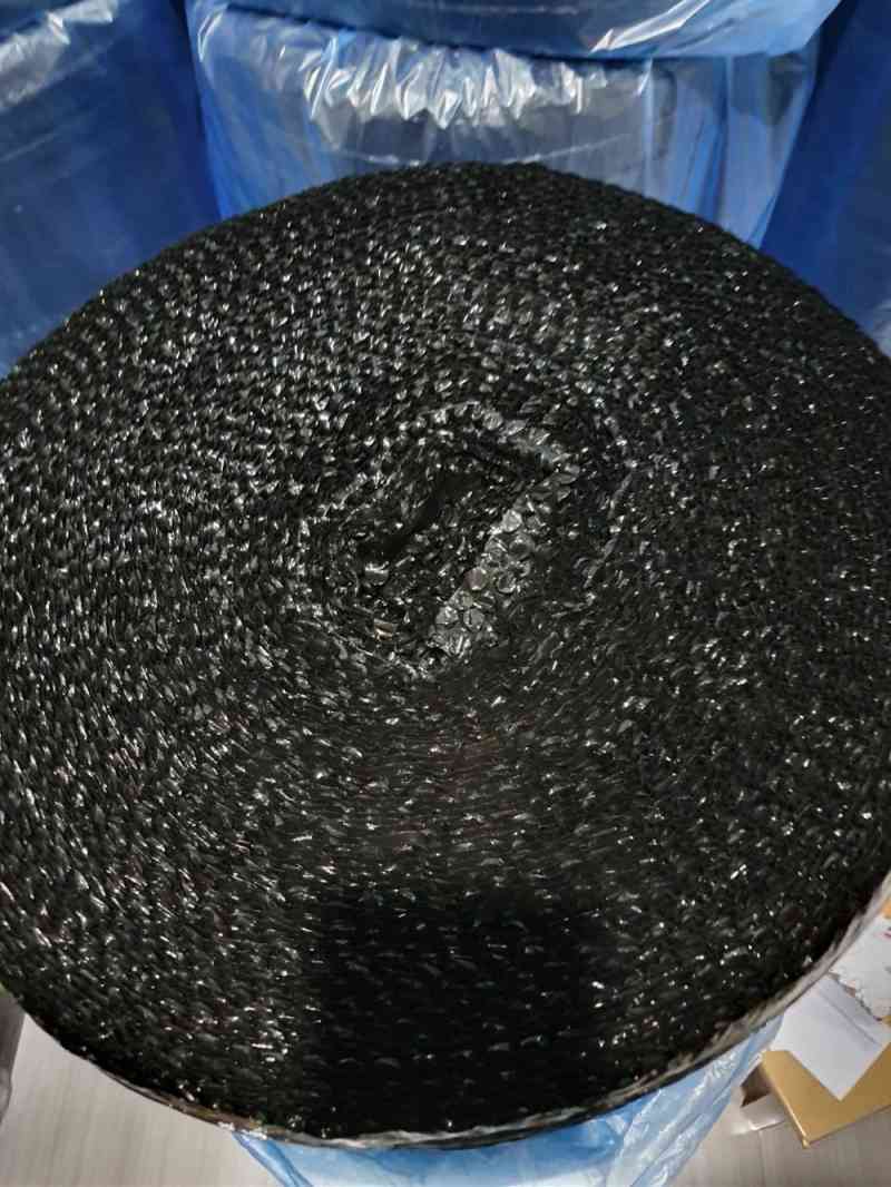 Jual Bubble Wrap Hitam Dan Putih 1,25 X 50 M 3 Kg. Plastik Packing