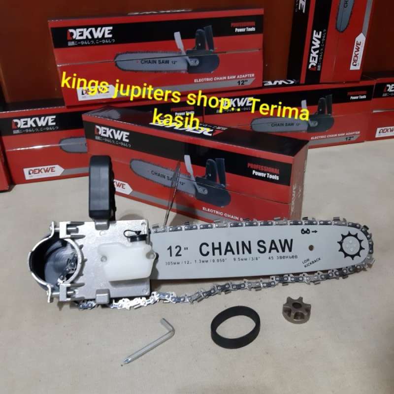 Jual Jld Chain Saw Original Murah - Harga Diskon Agustus 2024 | Blibli.com