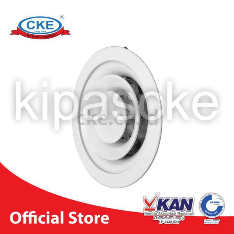 Diffuser 10 Inch Jual Round Diffuser 10 Inch Diffuser Round Ventilasi Ac Besi di Seller ...