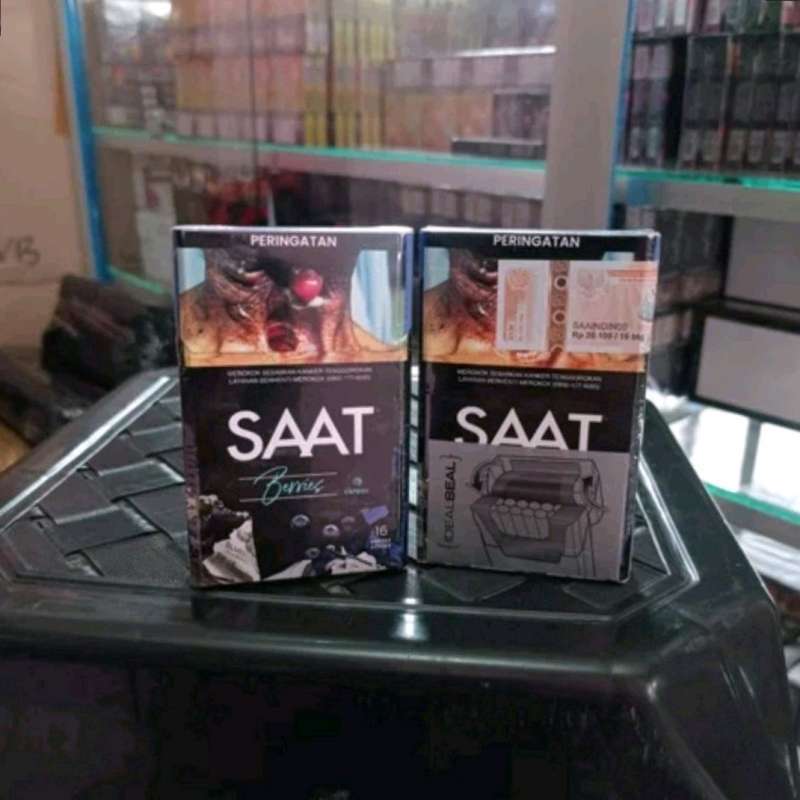 Jual Rokok Saat Click Termurah - Harga Grosir Terupdate Hari Ini | Blibli