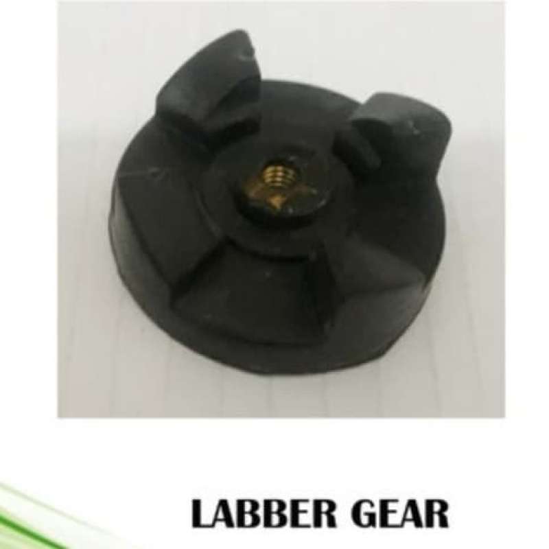 Promo Gear Karet Blender Obat Sci Terbaik Diskon 23 Di Seller Breath