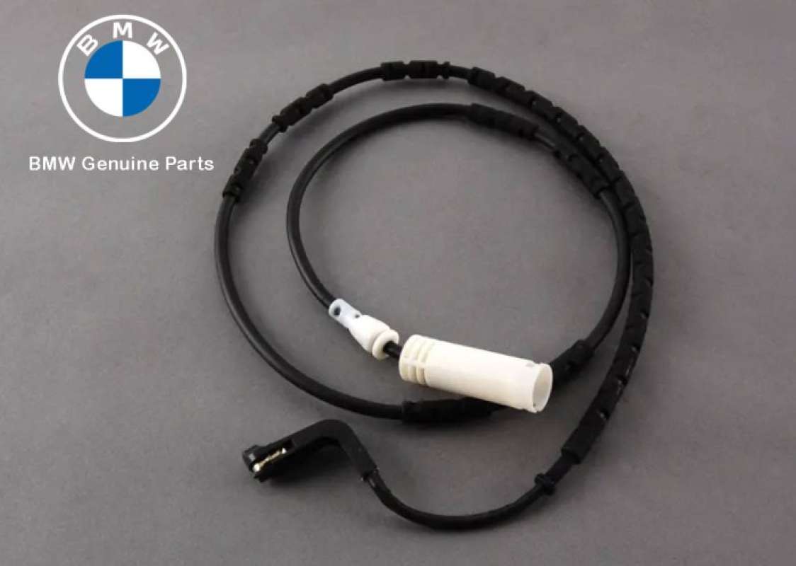 Promo Original BMW E90 E92 E93 Sensor Brake pads Kampas Rem Belakang