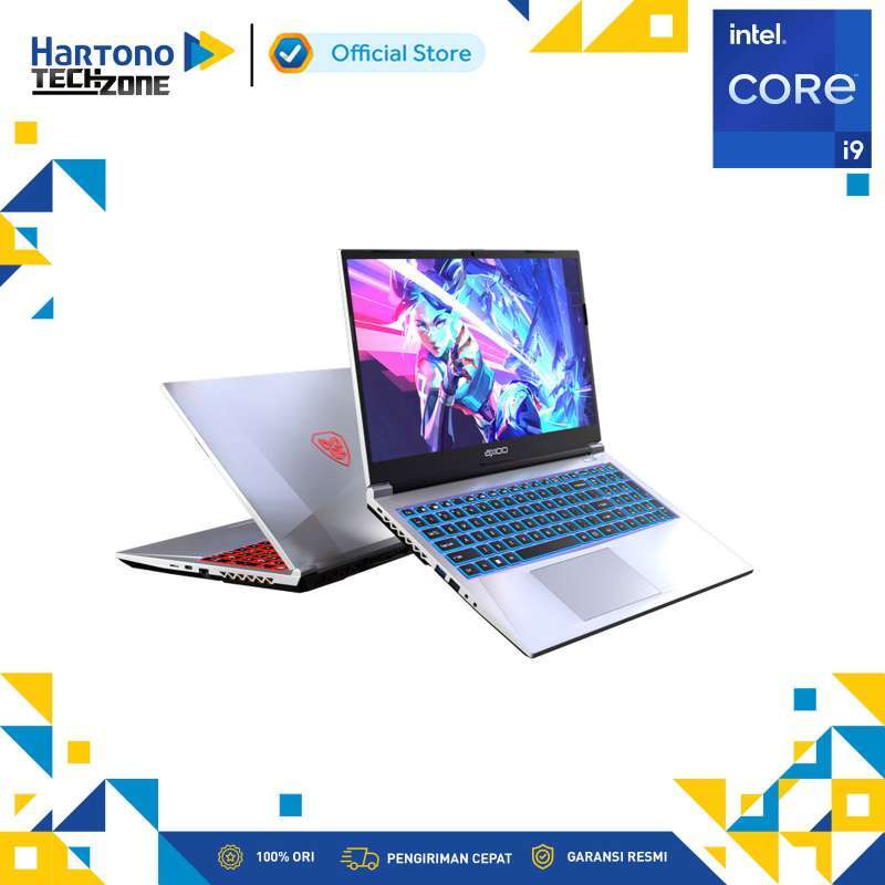 Jual Axioo Laptop Pongo 960 Intel Core I9-13900h 16gb 512gb 15,6” W11 ...