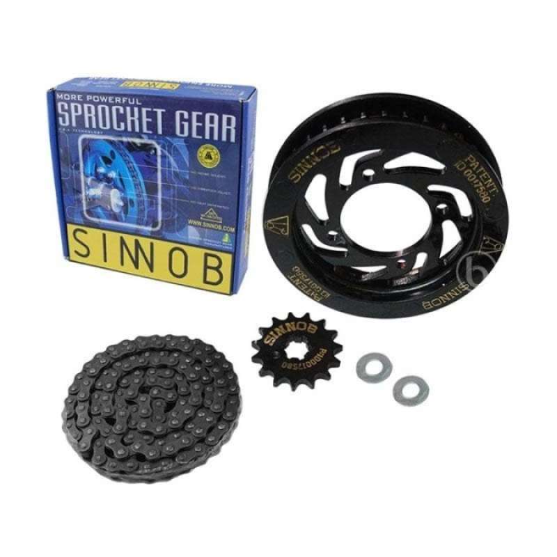 Jual Gear Set Sinnob Cbr 150 Old Comfort Preorder Di Seller Terpercaya