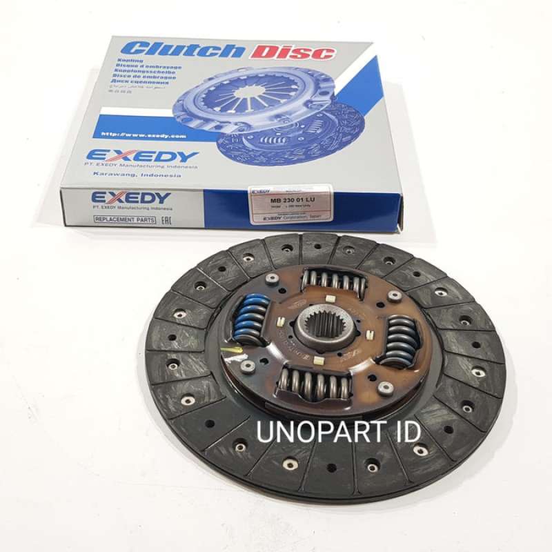 Promo Exedy Clutch Disc Kopling Matahari Mitsubishi L300 MB23001LU