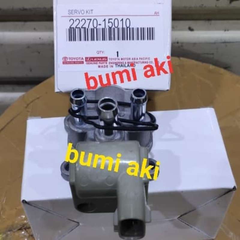 Sensor Isc Corolla Promo SENSOR ISC ATAU IDLE SPEED CONTROL IACV TOYOTA GREAT & ALL NEW ...