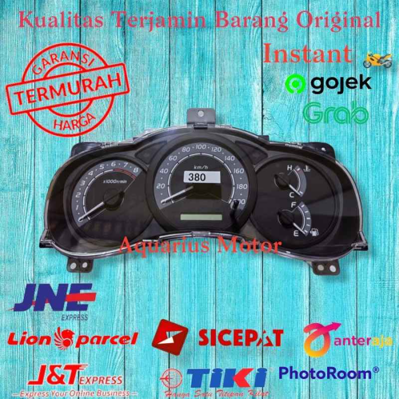 Speedometer Innova Type G Jual Speedometer Innova Bensin Manual Type G Terbaru Dengan Harga ...