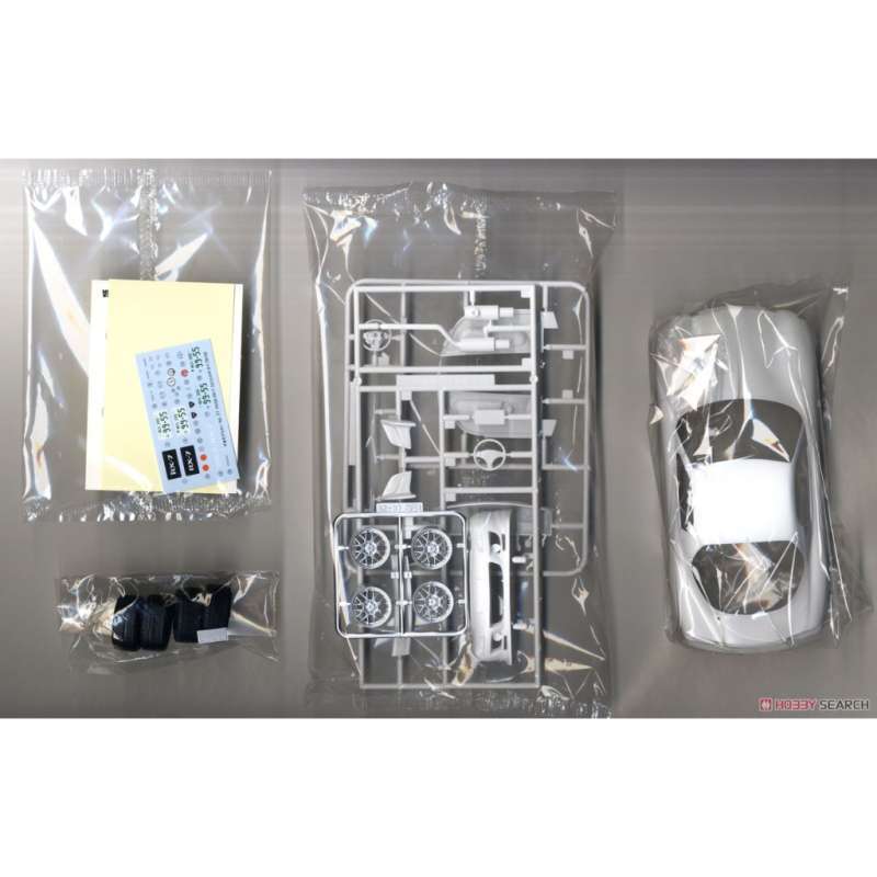 Aoshima 1/24 Mazda FD3S RX-7 Spirit R Type B '02