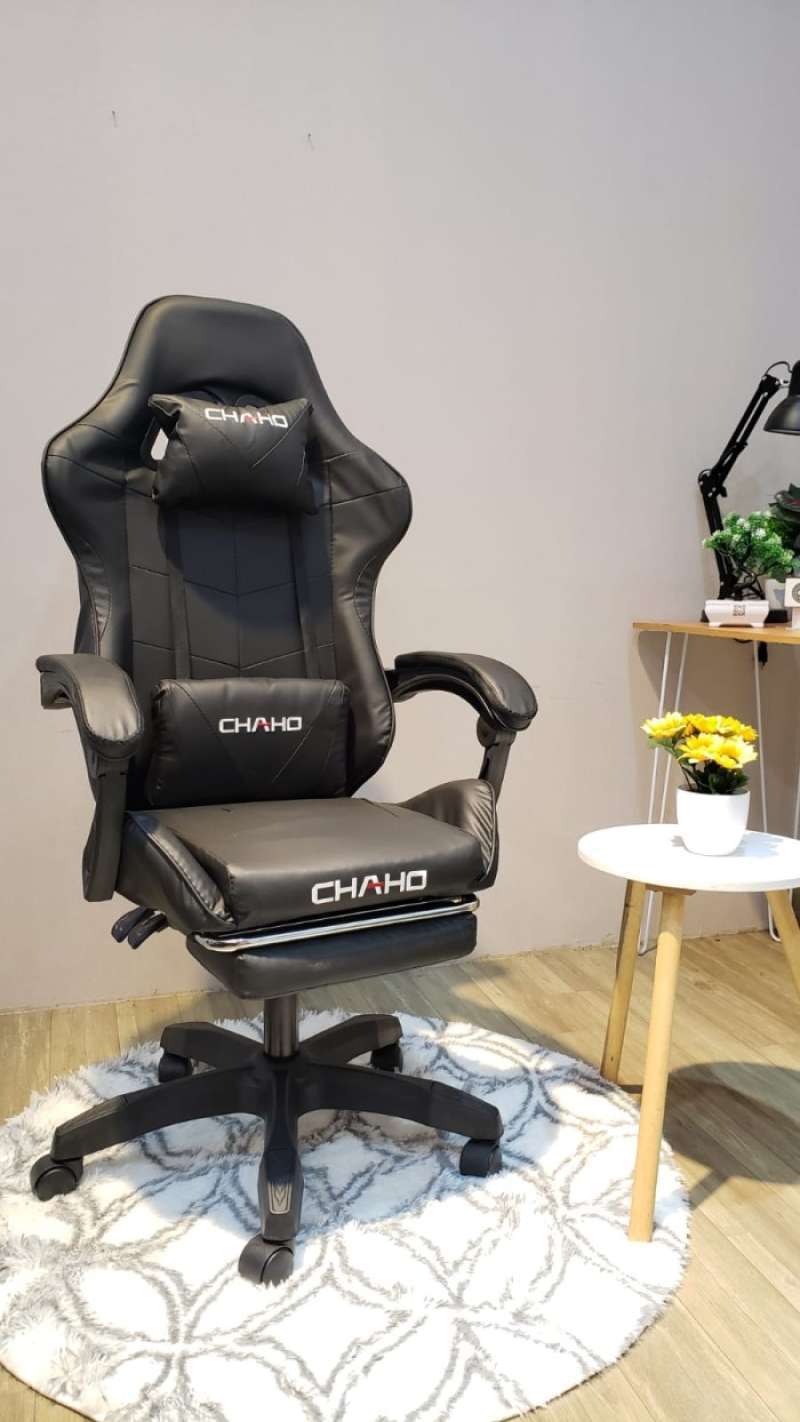 Promo Termurah Kursi Gaming Bangku Gaming Game Chaho Chair Kursi Kerja