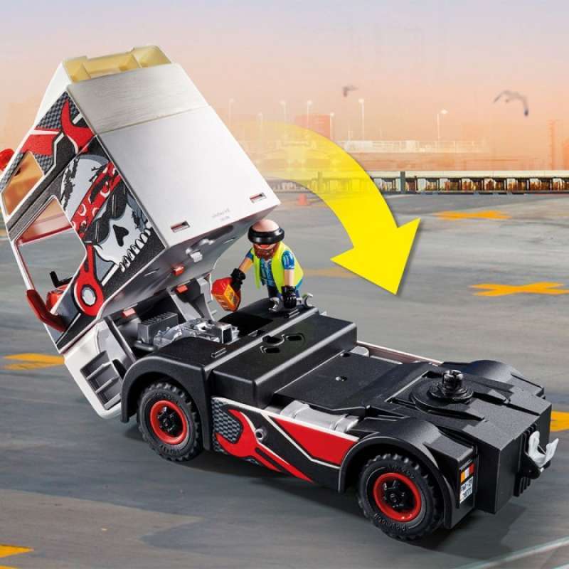Playmobil - 70771 - Camion De Transport à Prix Carrefour