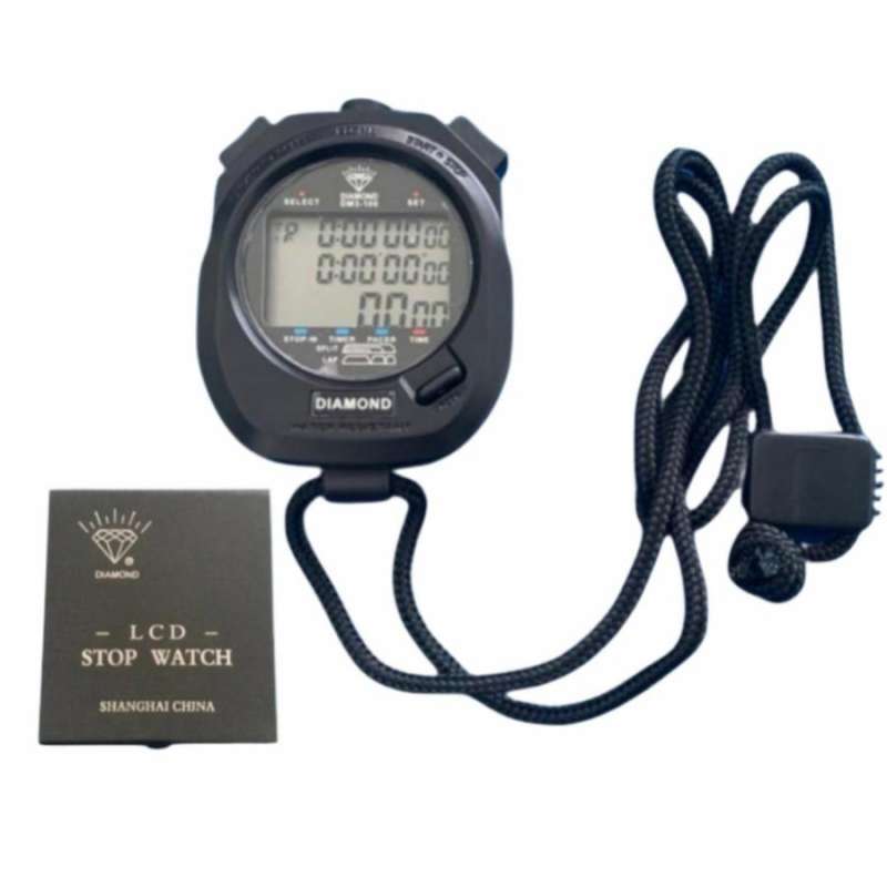 Jual Stopwatch Diamon Harga Termurah Dan Terlengkap 2024 | Blibli
