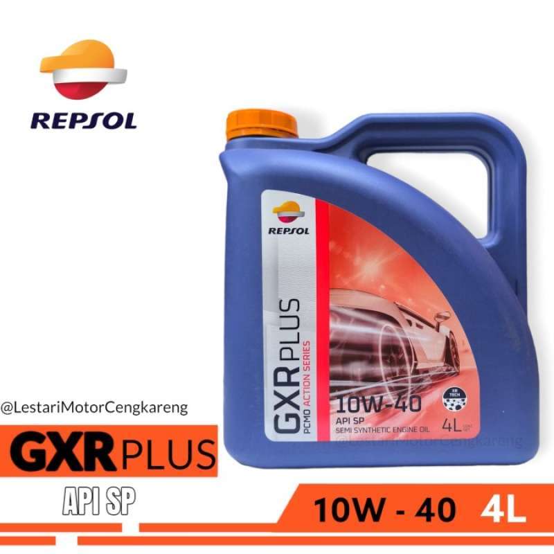 Repsol Mobil Jual Oli Mesin Repsol Gxr Plus Terbaru Dengan Harga Termurah Di 2024 ...
