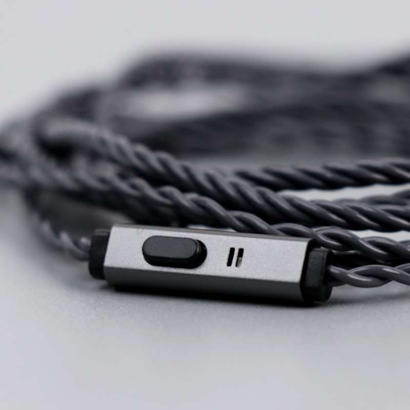 Silver Dsp Promo Tripowin Grace Type C Dsp 4-core Silver-plated Cable With ...
