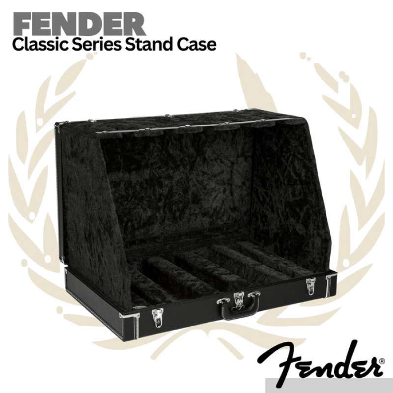 Rack Case Comprar Fender Classic Series Case Stand Tweed