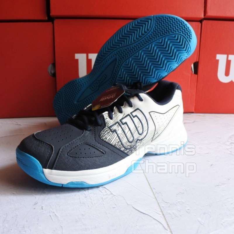 Jual Sepatu Tenis Wilson Kaos Stroke 2021/tennis Shoes Wilson Original ...