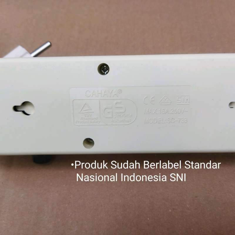 Jual Dimmer Gerinda 2000W Stop Kontak 2 Lubang di Seller sostore