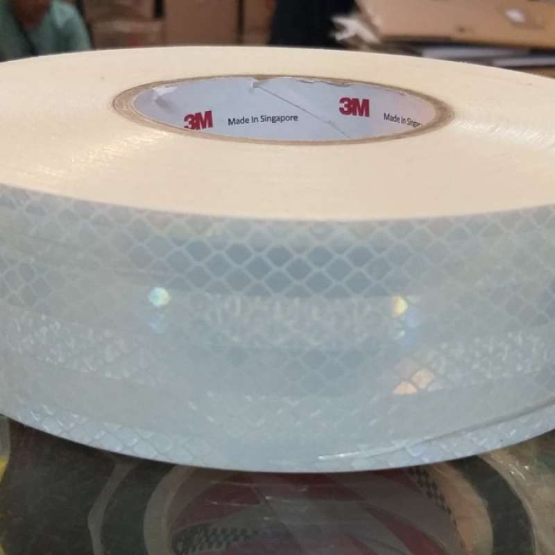 Promo 3M stiker reflector EGP-sticker scothlite prismatik Diskon 23% di ...