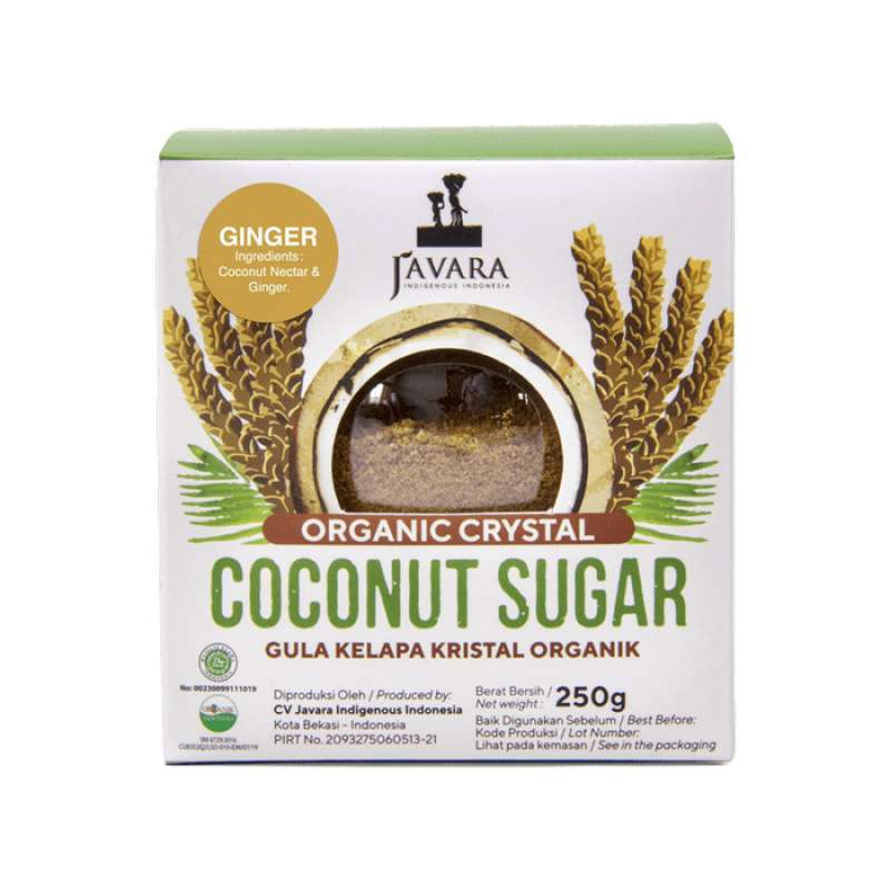 Jual Javara Gula Organic Termurah - Harga Grosir Terupdate Hari Ini ...