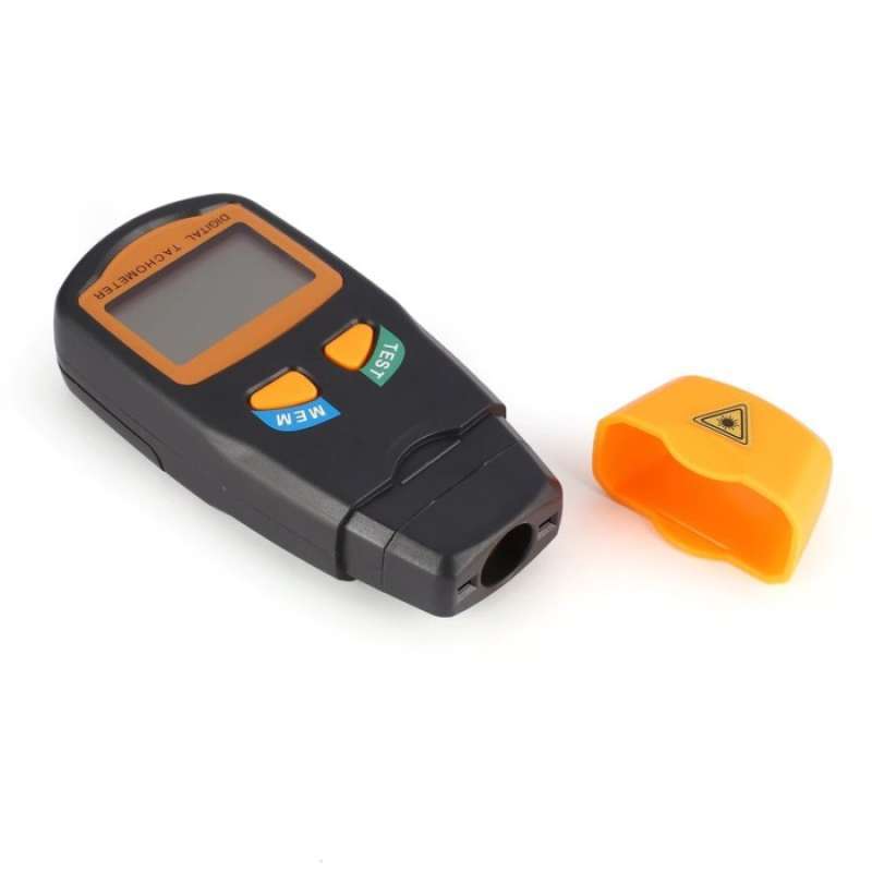 Laser Rpm Device Promo Digital Laser Rpm Meter Tacho Ukur Jumlah Putaran Rotasi Per ...