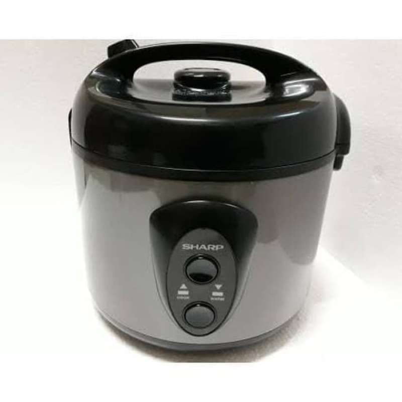 Promo Terlaris Rice Cooker Sharp Ksn18mg Sl 3in1 Kapasitas 1,8liter