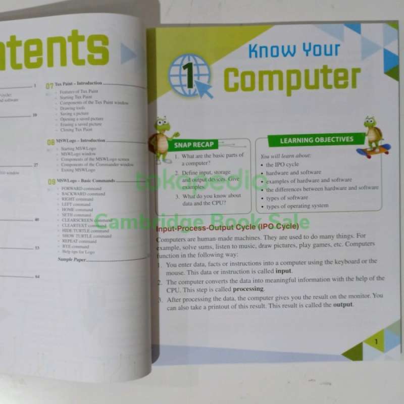 Promo Click Start International Edition Learner's Book 3 with Digital ...