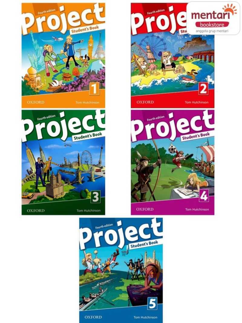 Promo Project Student Book (4th Ed) | Buku Pelajaran SMP Diskon 23% di ...