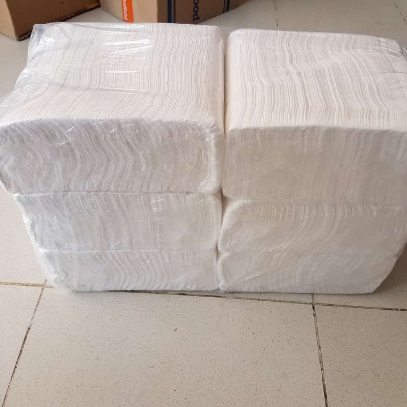 Promo Tissue Facial Non Brand 6 Pack X 700 Sheet/Lembar = 4200 Lembar ...