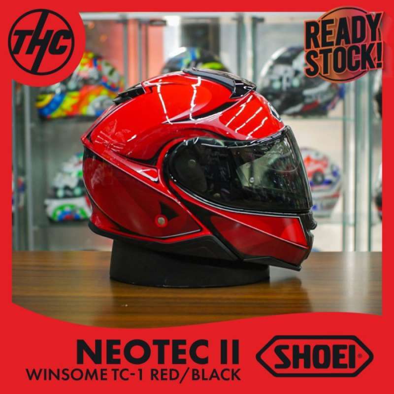 Shoei neotec 2 harga on sale