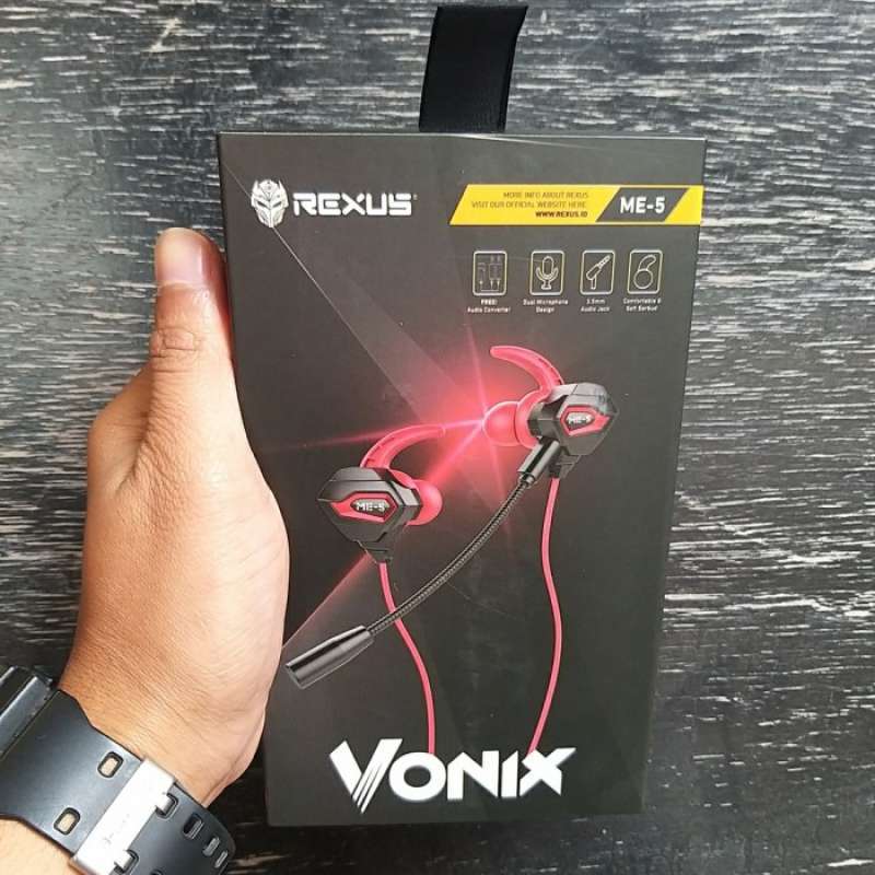 Rexus me5 clearance