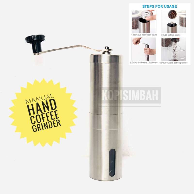 Harga hand sales grinder