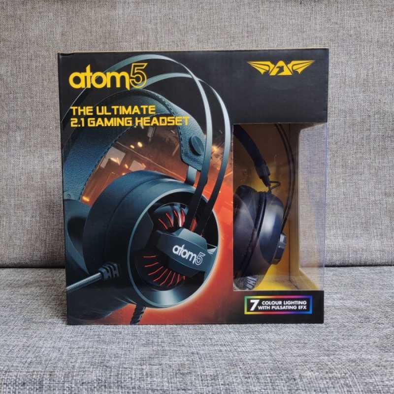 Headset armaggeddon atom 5 store