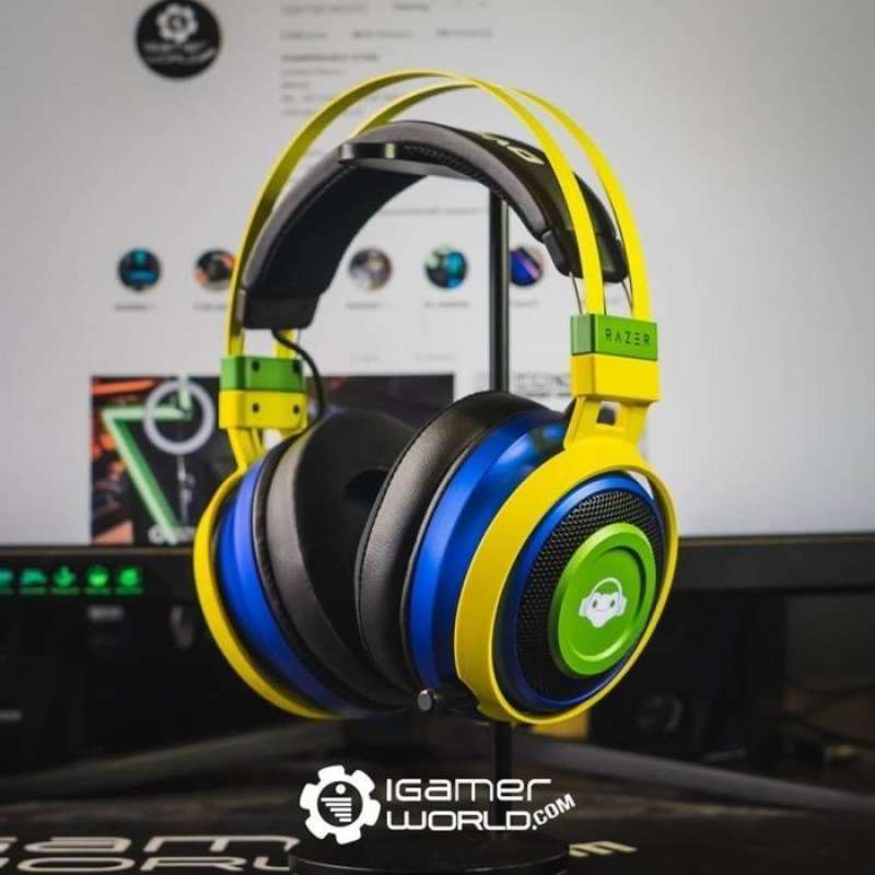 Overwatch clearance lucio headset