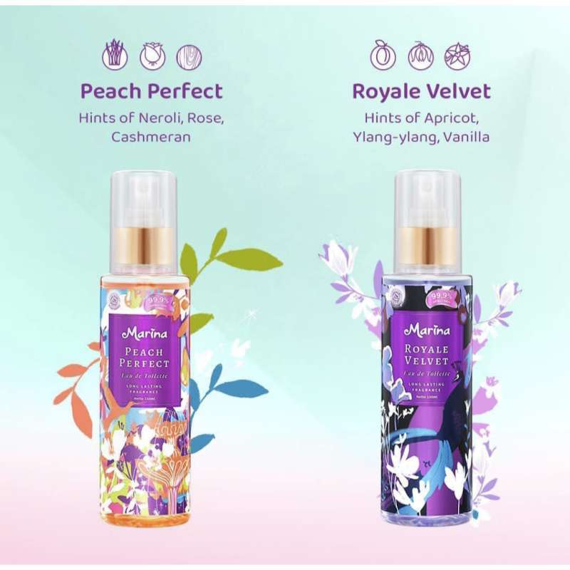 Marina Eau de Toilette 150ml Parfum Marina