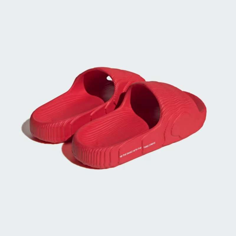 Promo Adidas Adilette 22 Slide Red [IF5394] Diskon 44% di Seller True ...